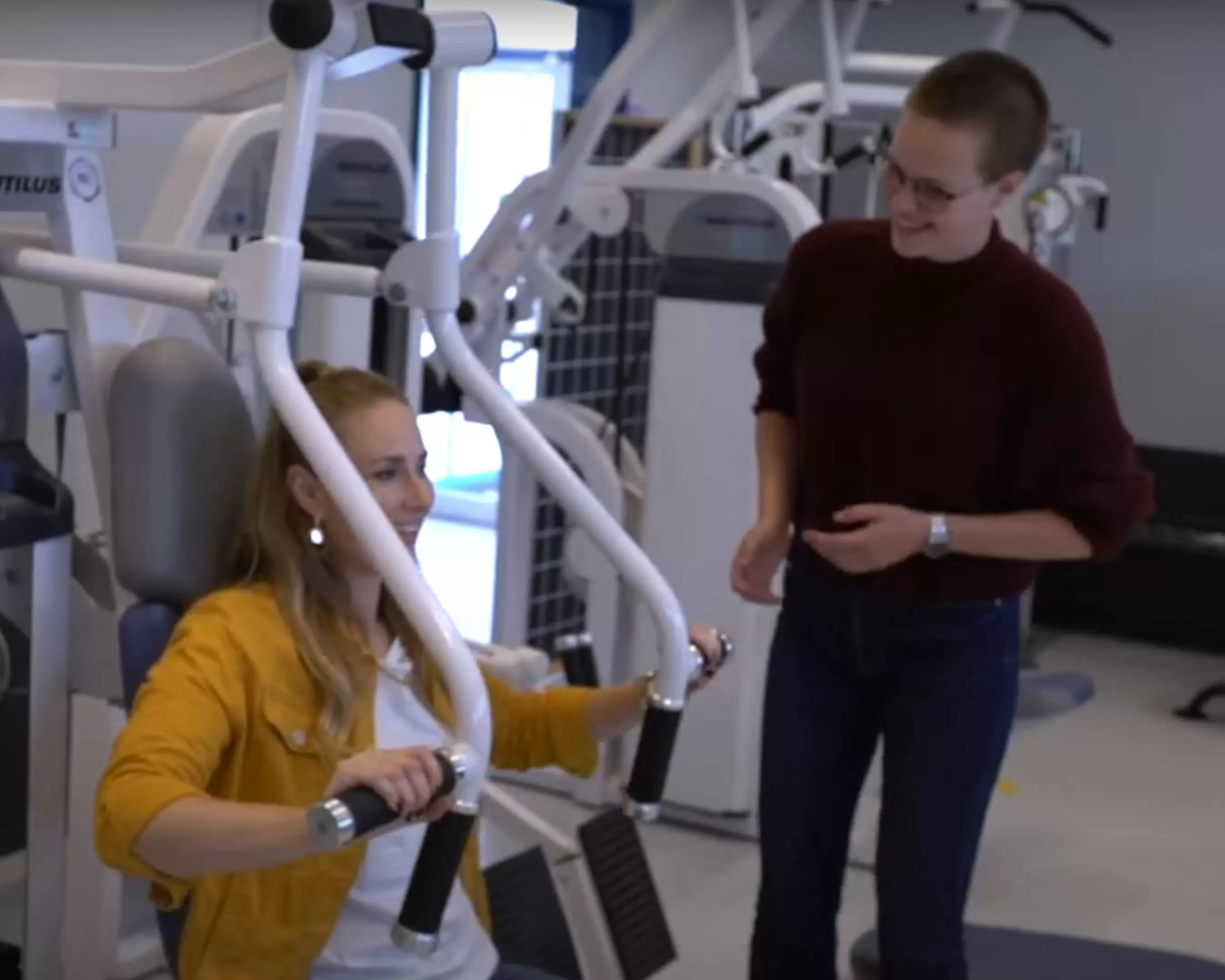 Physiotherapy full-time Eindhoven | Fontys University | Fontys
